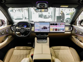 Zeekr 8X 2026 Max version 55kWh interior photo 14