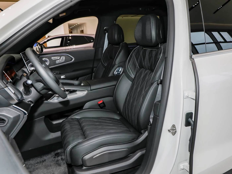 Zeekr 8X 2026 Max version 55kWh interior photo 15