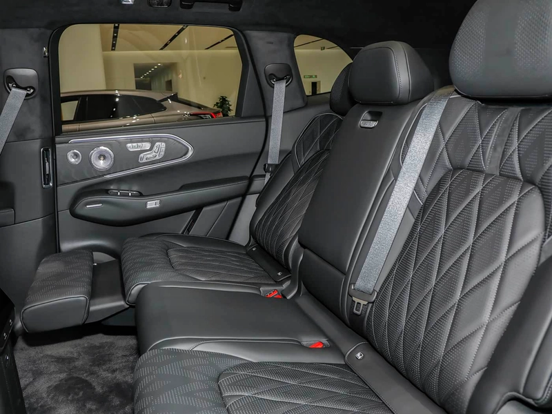 Zeekr 8X 2026 Max version 55kWh interior photo 18