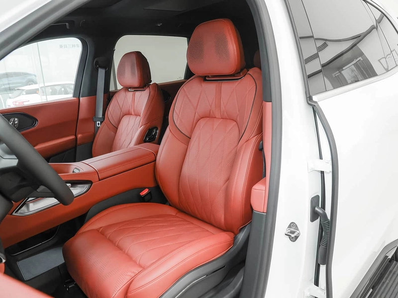 Zeekr 8X 2026 Max version 55kWh interior photo 19