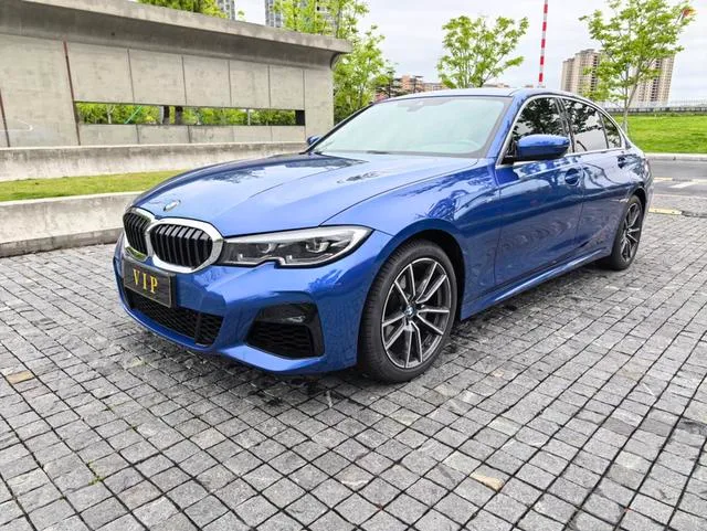 BMW 3 Series 2021 325Li M Sports suit exterior photo 1 BMW 3 Series 2021 325Li M Sports suit exterior photo 1