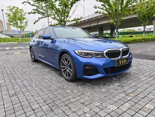 BMW 3 Series 2021 325Li M Sports suit exterior photo 2 BMW 3 Series 2021 325Li M Sports suit exterior photo 2