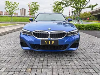 BMW 3 Series 2021 325Li M Sports suit exterior photo 3 BMW 3 Series 2021 325Li M Sports suit exterior photo 3