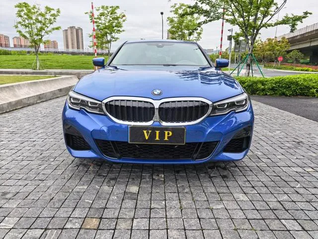 BMW 3 Series 2021 325Li M Sports suit exterior photo 3 BMW 3 Series 2021 325Li M Sports suit exterior photo 3