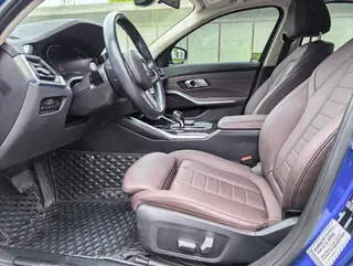BMW 3 Series 2021 325Li M Sports suit exterior photo 4 BMW 3 Series 2021 325Li M Sports suit exterior photo 4