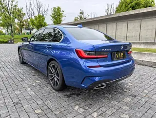 BMW 3 Series 2021 325Li M Sports suit interior photo 8 BMW 3 Series 2021 325Li M Sports suit interior photo 8