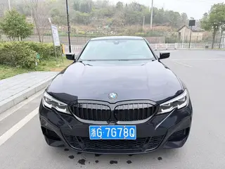 BMW 3 Series 2020 325Li M Ensemble de sport extérieur photo 2 BMW 3 Series 2020 325Li M Ensemble de sport extérieur photo 2