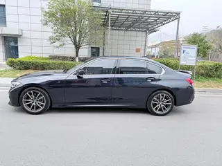 BMW 3 Series 2020 325Li M Ensemble de sport extérieur photo 3 BMW 3 Series 2020 325Li M Ensemble de sport extérieur photo 3