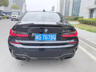 BMW 3 Series 2020 325Li M Ensemble de sport extérieur photo 5 BMW 3 Series 2020 325Li M Ensemble de sport extérieur photo 5