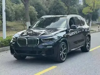 BMW X5 2019 xDrive40i Tipo de lujo M Conjunto deportivo exterior foto 1