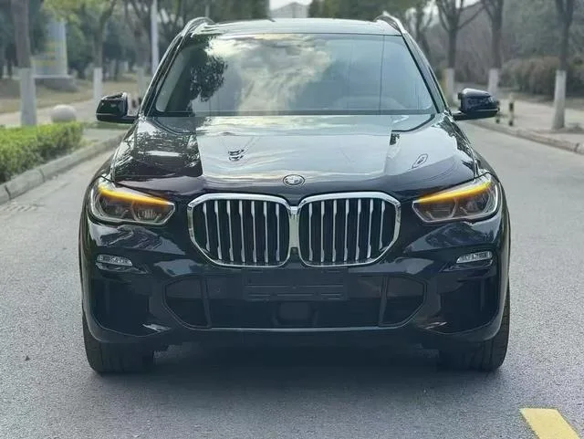 BMW X5 2019 xDrive40i Tipo de lujo M Conjunto deportivo exterior foto 2