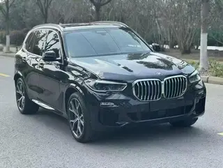 BMW X5 2019 xDrive40i Tipo de lujo M Conjunto deportivo exterior foto 3