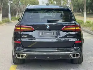 BMW X5 2019 xDrive40i Tipo de lujo M Conjunto deportivo interior foto 8