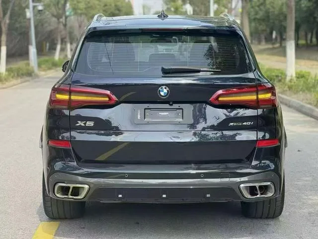 BMW X5 2019 xDrive40i Tipo de lujo M Conjunto deportivo interior foto 8