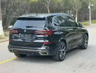BMW X5 2019 xDrive40i Tipo de lujo M Conjunto deportivo interior foto 9