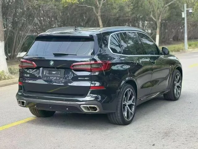 BMW X5 2019 xDrive40i Tipo de lujo M Conjunto deportivo interior foto 9