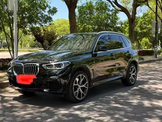 BMW X5 2019 xDrive40i Premium Class M Sports suit