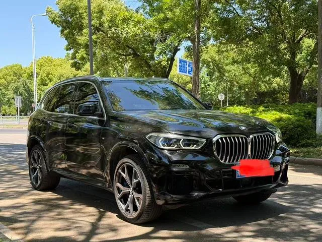 BMW X5 2019 xDrive40i Premium Class M Sports suit exterior photo 3 BMW X5 2019 xDrive40i Premium Class M Sports suit exterior photo 3