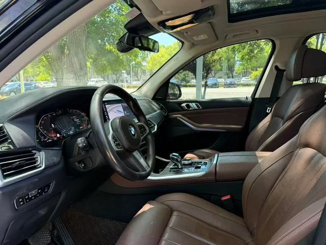 BMW X5 2019 xDrive40i Premium Class M Sports suit exterior photo 4 BMW X5 2019 xDrive40i Premium Class M Sports suit exterior photo 4