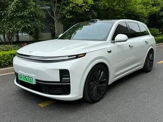 Li Auto L7 2024 Ultra version exterior photo 1