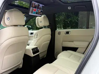 Li Auto L7 2024 Ultra version interior photo 11