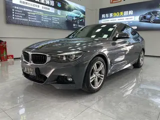 BMW 3 Series GT 2019 320i M Sportif extérieur photo 1 BMW 3 Series GT 2019 320i M Sportif extérieur photo 1