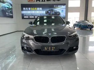 BMW 3 Series GT 2019 320i M Sportif extérieur photo 2 BMW 3 Series GT 2019 320i M Sportif extérieur photo 2