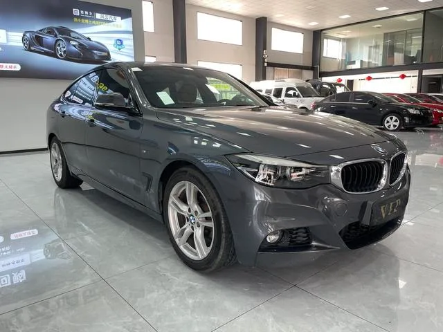 BMW 3 Series GT 2019 320i M Sportif extérieur photo 3 BMW 3 Series GT 2019 320i M Sportif extérieur photo 3