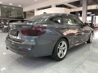 BMW 3 Series GT 2019 320i M Sportif extérieur photo 4 BMW 3 Series GT 2019 320i M Sportif extérieur photo 4