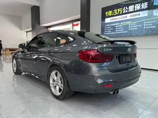 BMW 3 Series GT 2019 320i M Sportif extérieur photo 6 BMW 3 Series GT 2019 320i M Sportif extérieur photo 6