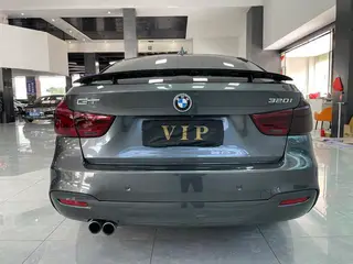 BMW 3 Series GT 2019 320i M Sportif extérieur photo 7 BMW 3 Series GT 2019 320i M Sportif extérieur photo 7