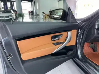 BMW 3 Series GT 2019 320i M Sportif extérieur photo 10 BMW 3 Series GT 2019 320i M Sportif extérieur photo 10