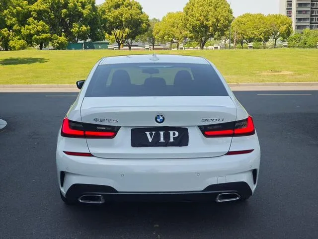 BMW 3 Series 2021 Restyling 320Li M Sports suit exterior photo 5