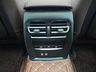 BMW 3 Series 2021 Restyling 320Li M Sports suit interior photo 20