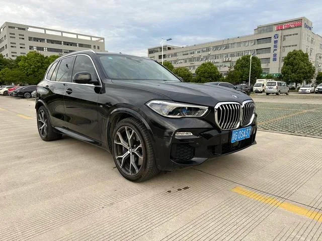 BMW X5 2019 xDrive40i Type de luxe M Ensemble de sport extérieur photo 3