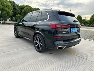 BMW X5 2019 xDrive40i Type de luxe M Ensemble de sport intérieur photo 7