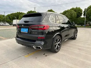 BMW X5 2019 xDrive40i Type de luxe M Ensemble de sport intérieur photo 9