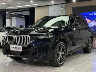BMW X5 2023 xDrive30Li Premium Class M Sports suit exterior photo 1