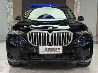BMW X5 2023 xDrive30Li Premium Class M Sports suit exterior photo 2