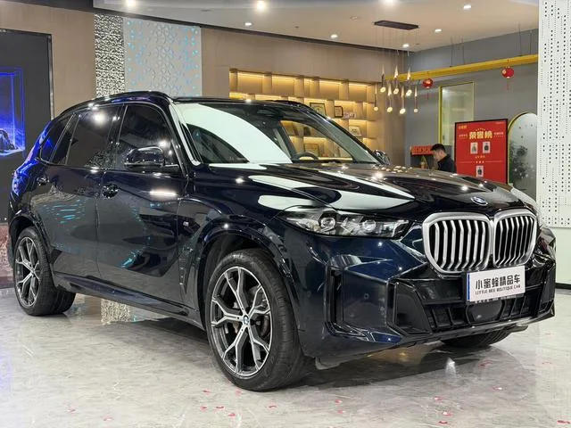 BMW X5 2023 xDrive30Li Premium Class M Sports suit exterior photo 3