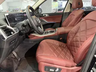 BMW X5 2023 xDrive30Li Premium Class M Sports suit exterior photo 4