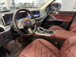 BMW X5 2023 xDrive30Li Premium Class M Sports suit exterior photo 5