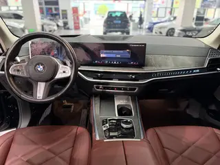 BMW X5 2023 xDrive30Li Premium Class M Sports suit exterior photo 8