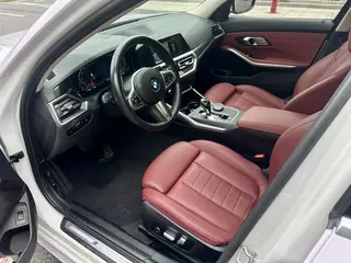 BMW 3 Series 2021 325i M Sports suit exterior photo 2