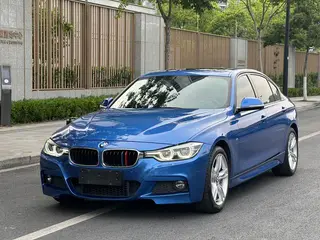 BMW 3 Series 2018 320Li Лидирующий M Спортивный костюм