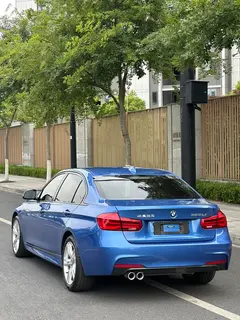 BMW 3 Series 2018 320Li Leader M Ensemble de sport extérieur photo 6