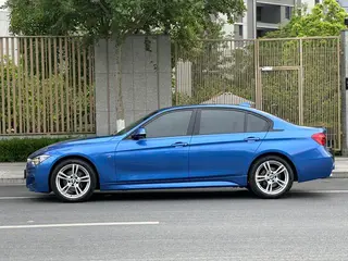 BMW 3 Series 2018 320Li Leader M Ensemble de sport extérieur photo 7