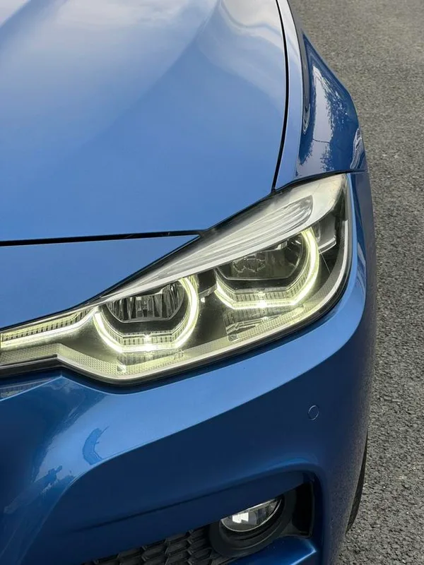 BMW 3 Series 2018 320Li Leader M Ensemble de sport extérieur photo 8