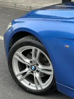 BMW 3 Series 2018 320Li Leader M Ensemble de sport extérieur photo 9