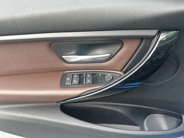 BMW 3 Series 2018 320Li Leader M Ensemble de sport extérieur photo 10